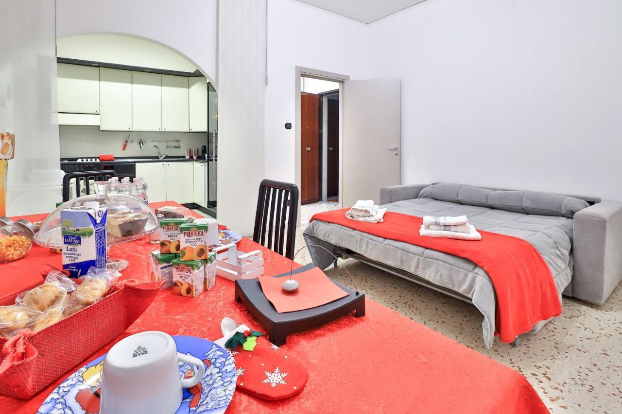 B&B Arcangeli Салерно Экстерьер фото