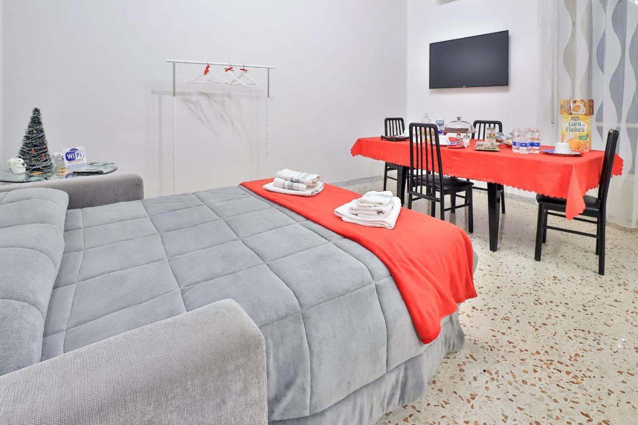 B&B Arcangeli Салерно Экстерьер фото