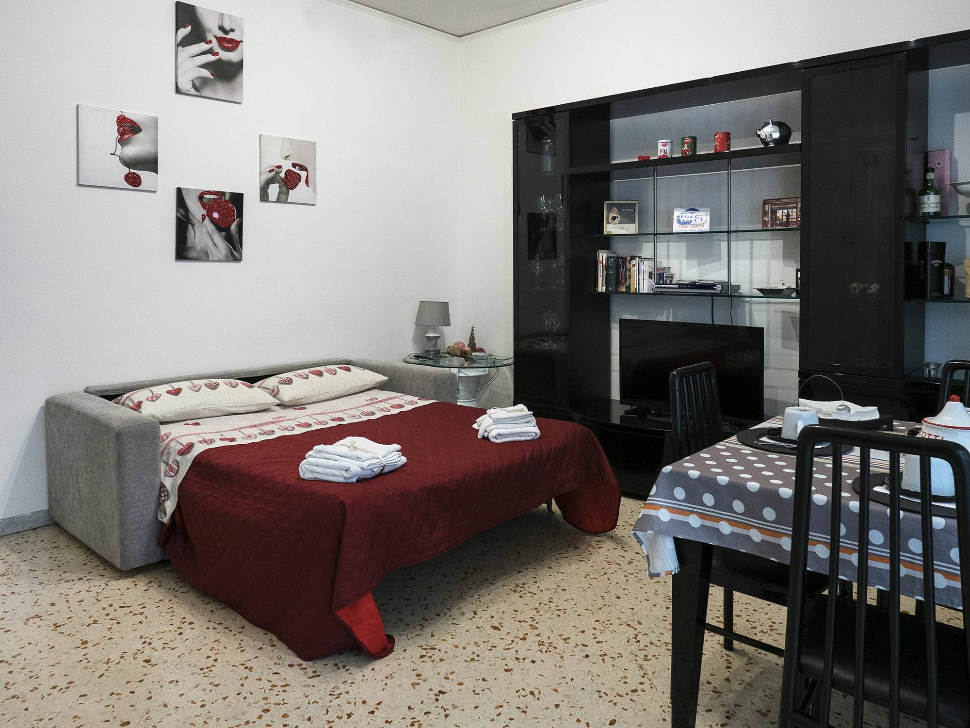 B&B Arcangeli Салерно Экстерьер фото