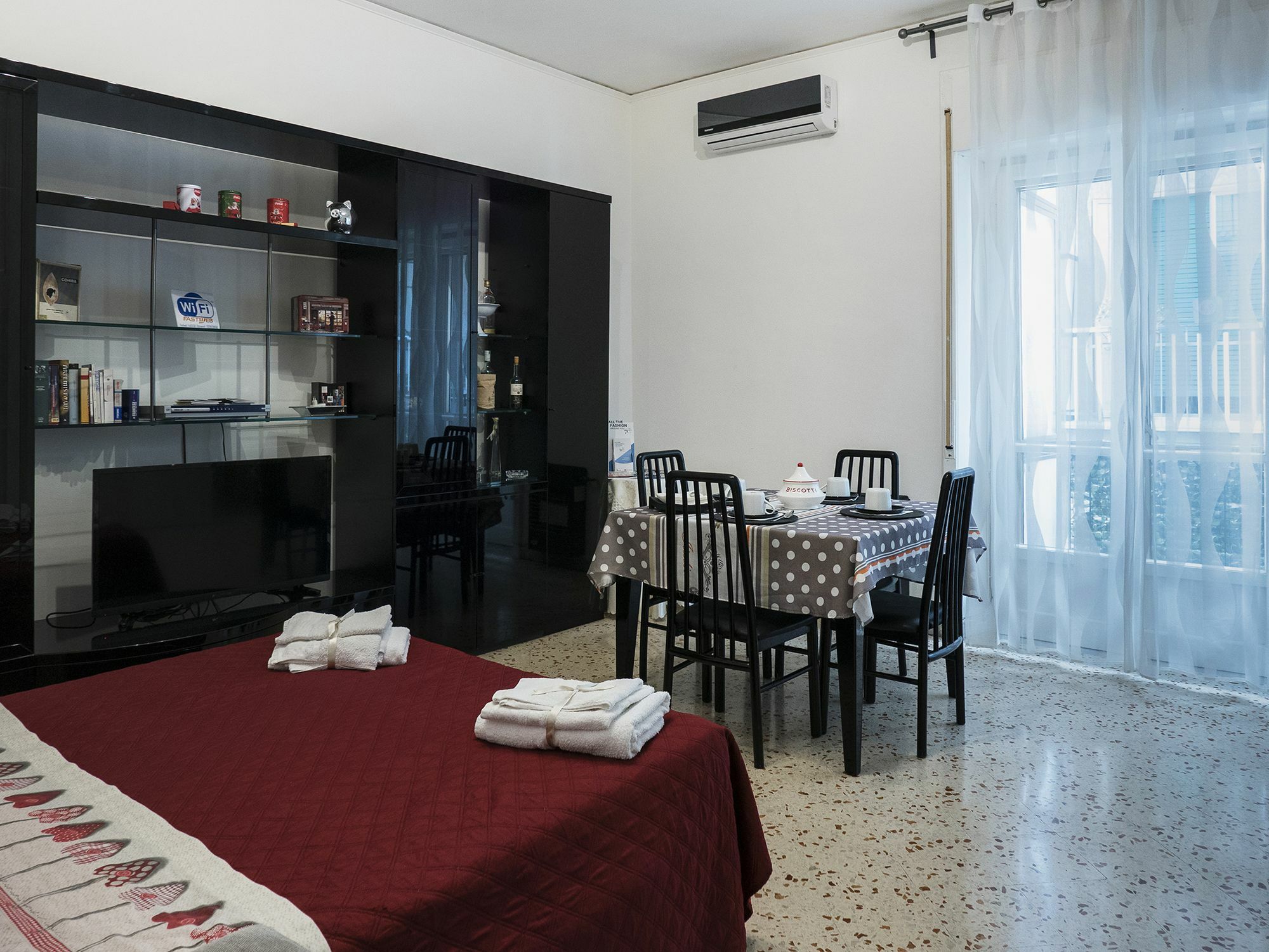 B&B Arcangeli Салерно Экстерьер фото